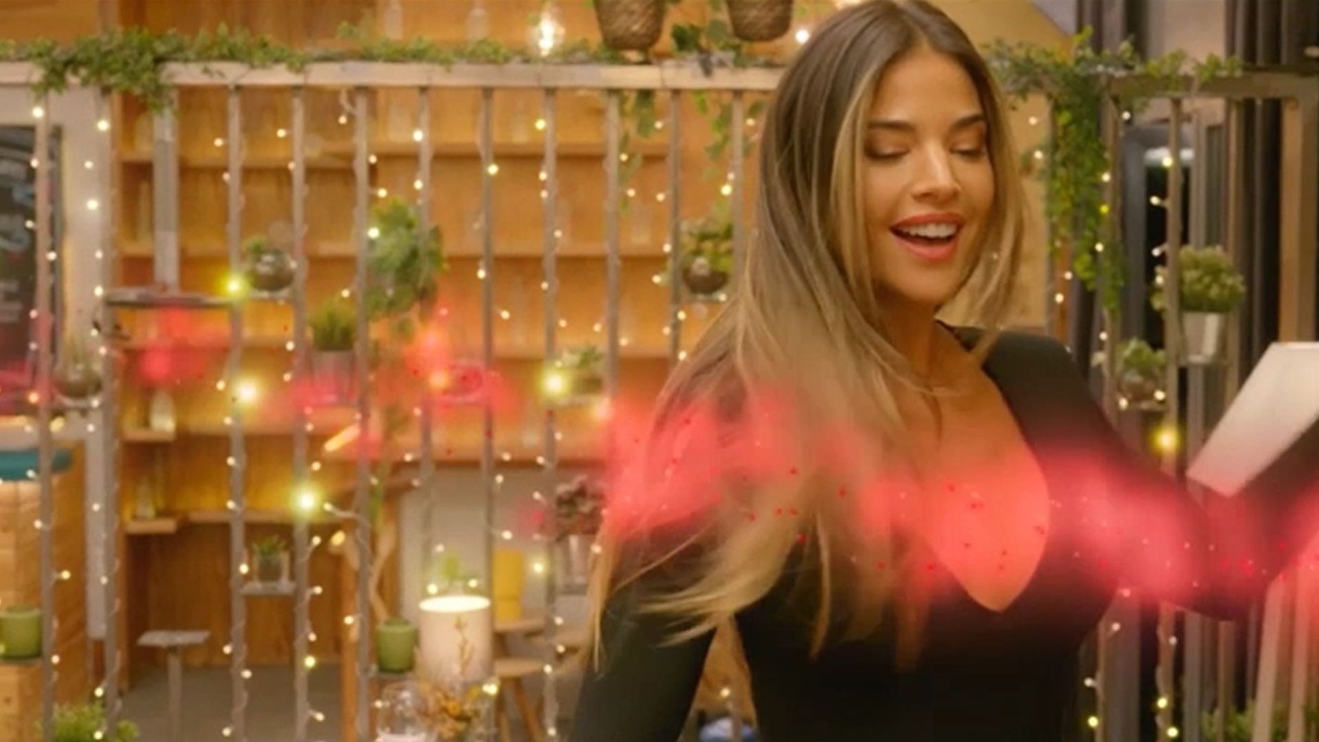 Lidia Santos debuta en ‘First Dates’