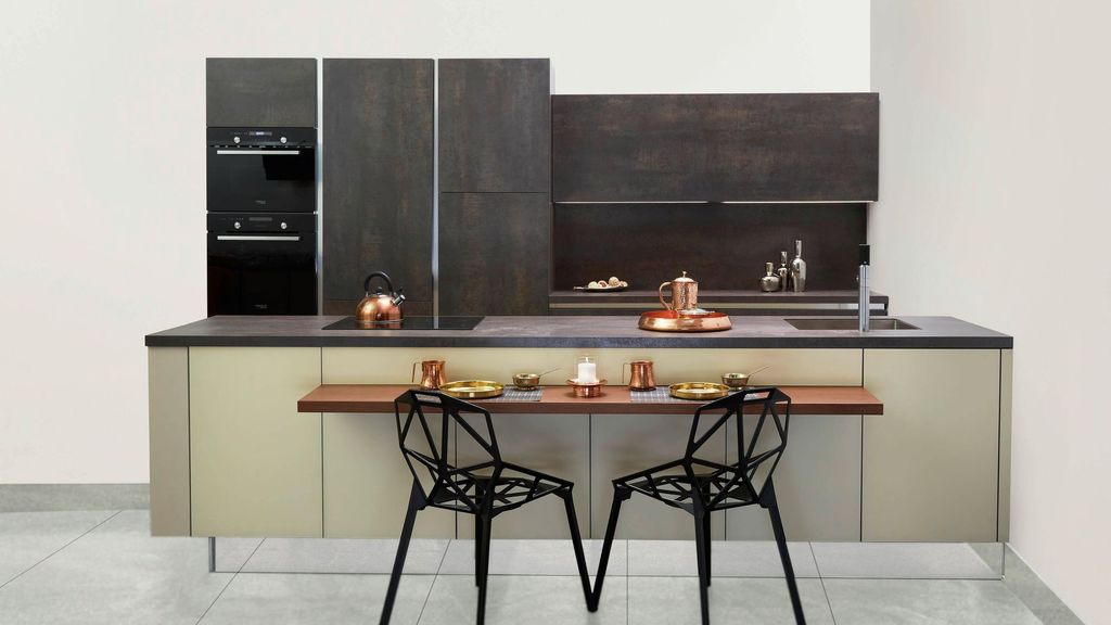 Los colores que triunfan en cocinas este 2025