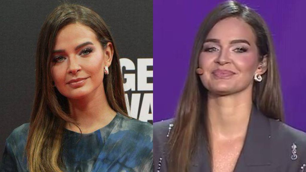 Los dos looks de Laura Escanes en los GenZ Awards 2025