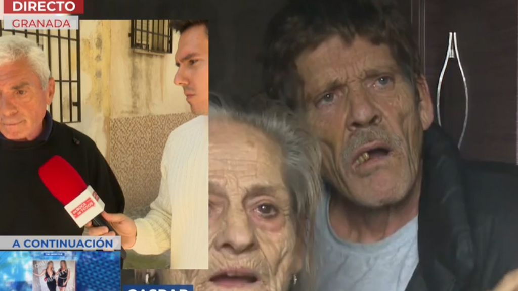 Los 'zombie-okupas' de Gaspar vuelven a entrar en su casa: "Llamé a la policía y me dijeron que no podían hacer nada"