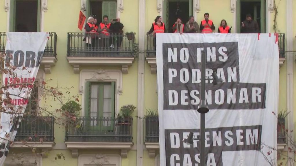 Madrid y Barcelona, señalados en rojo por Europa ante la preocupante situación de la vivienda