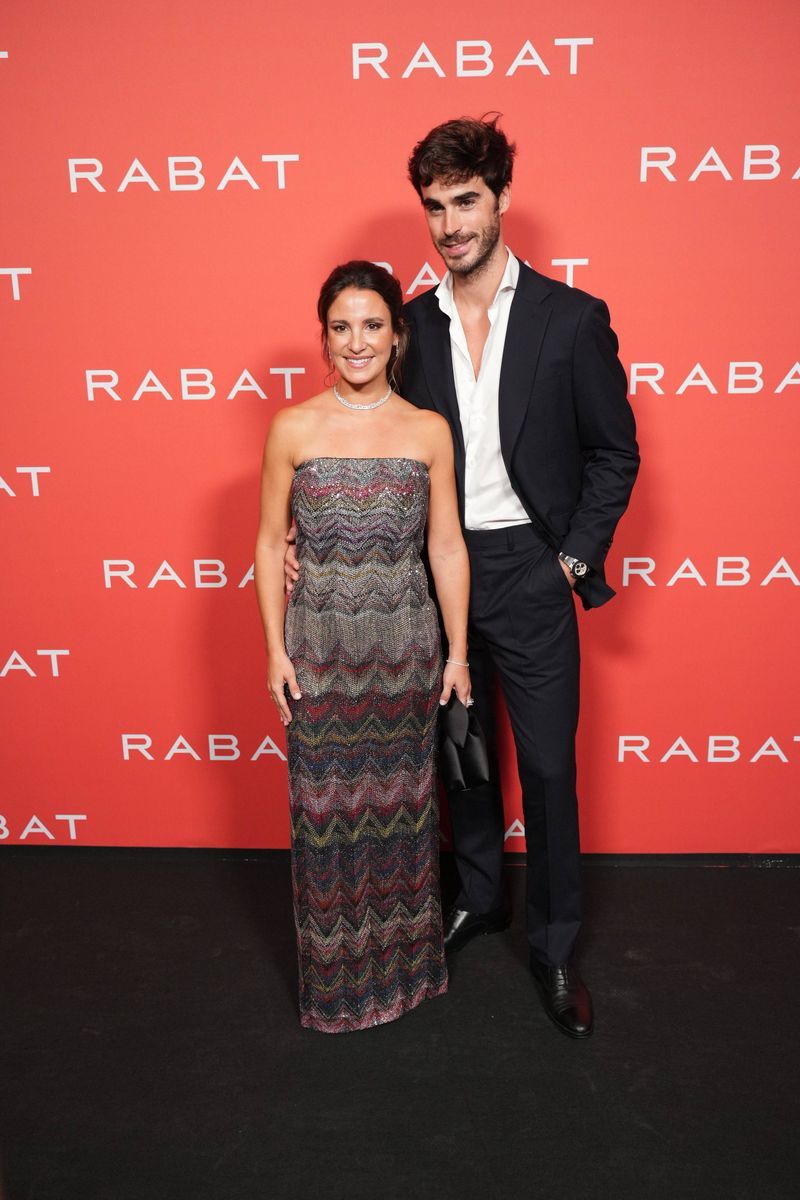 Marta Pombo y Luis Zamalloa