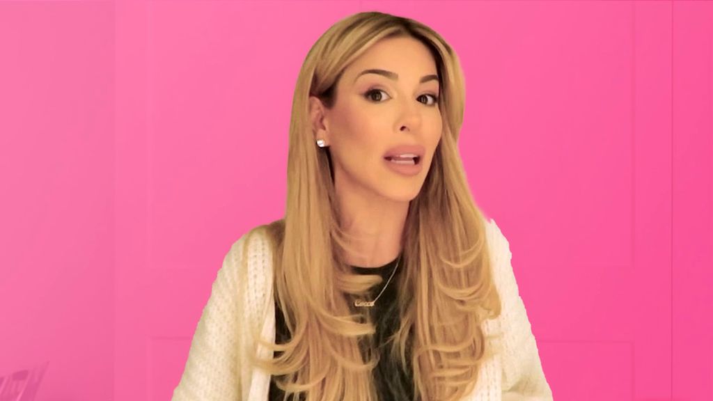 Oriana Marzoli tasa el anillo de pedida de Tony Spina y desvela su precio Algo pasa con Oriana Temporada 1 Top Vídeos 33