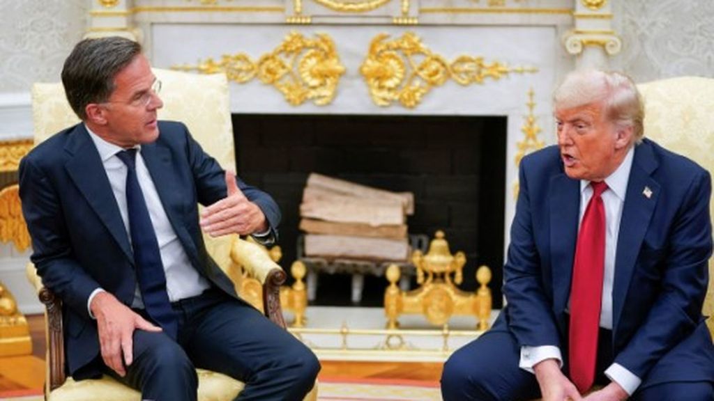 Trump vuelve a atacar a España por no subir el gasto en Defensa en la OTAN: “Podéis solucionar esto rápido”