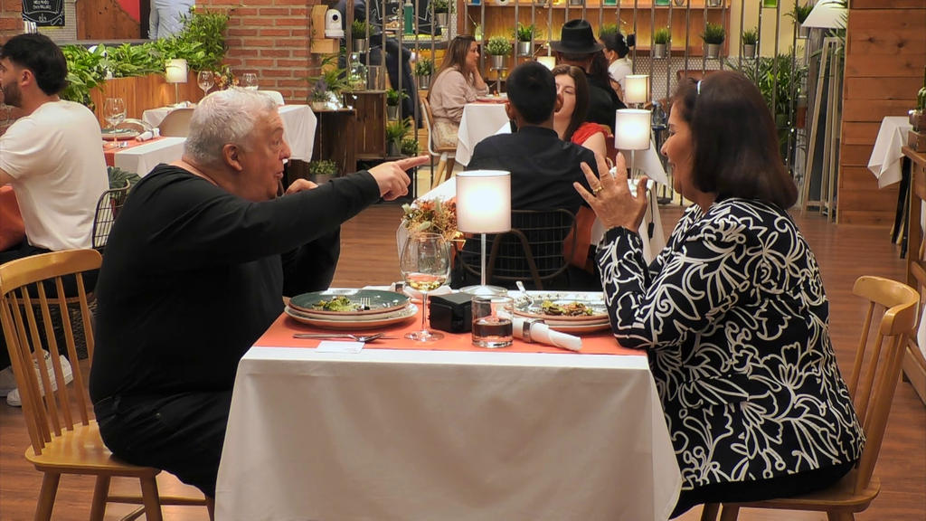 Dos solteros protagonizan una de las citas más tensa de ‘First Dates’ y amenazan con abandonar: "Preferiría morirme"
