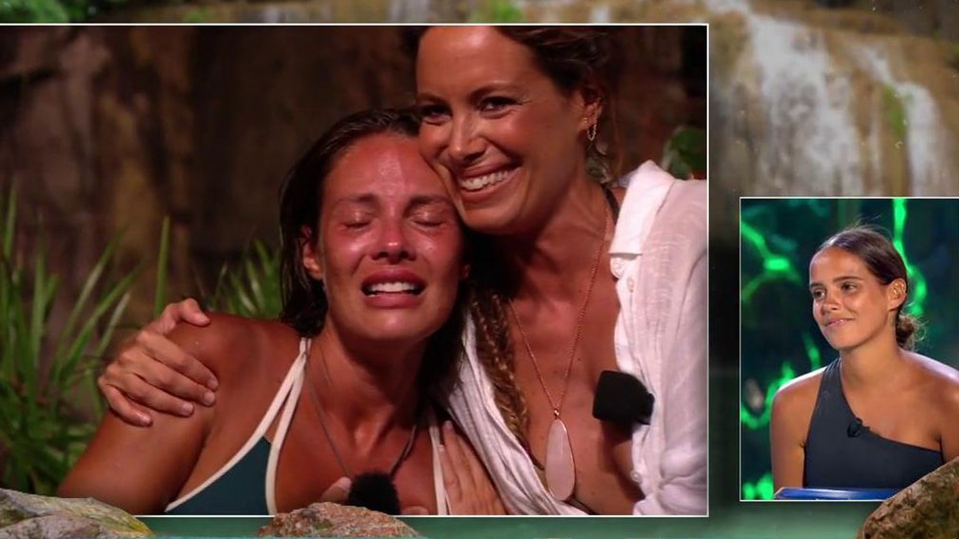 Jessica Bueno se vuelve a enfrentar a 'La mesa de las tentaciones' y Poseidón toma una decisión "por haber sido tan valiente"