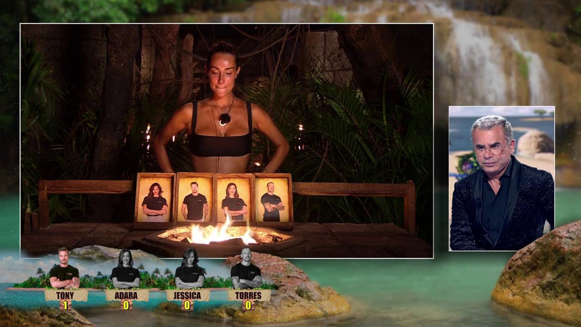 Así han sido las últimas nominaciones de esta edición de Supervivientes All Stars, al completo