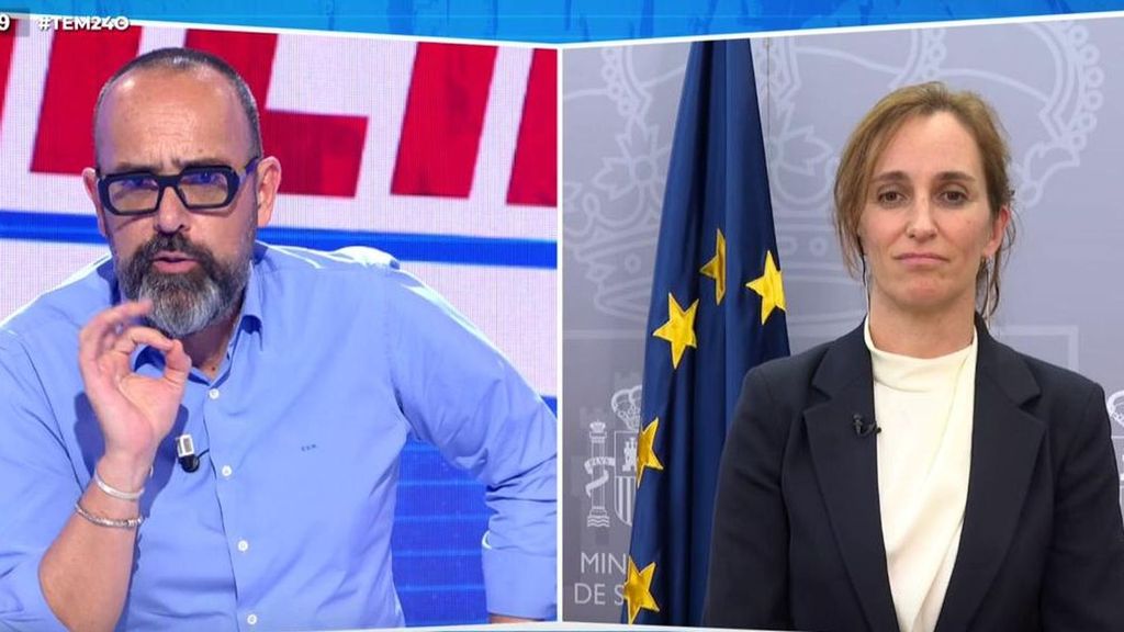 Mónica García, ante el desplante de los consejeros de Sanidad del PP en el Interterritorial de Salud: "Algunos se han levantado avergonzados"