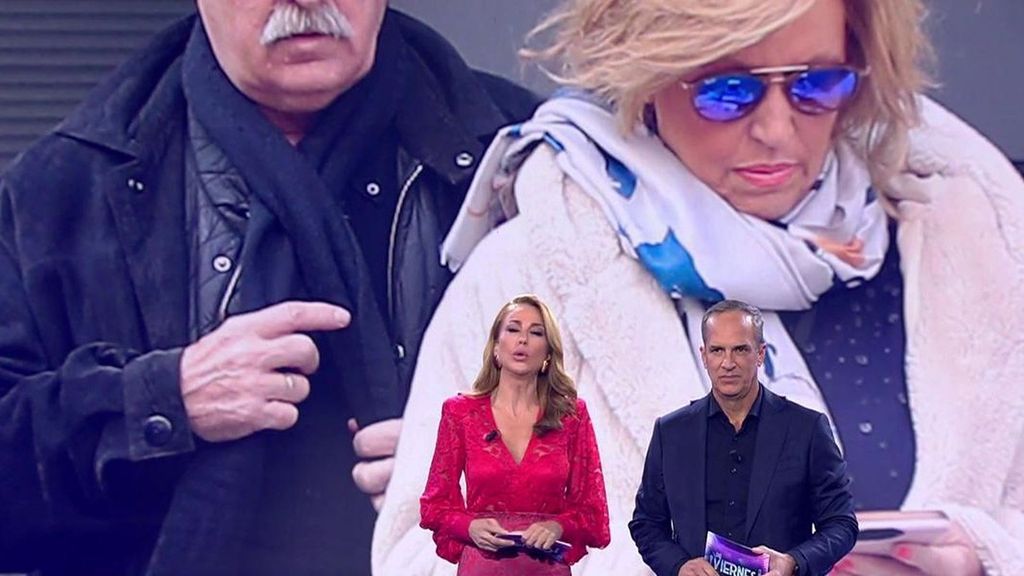 Los motivos de la ausencia de Lydia Lozano en ‘¡De viernes!’: “Tiene que estar al lado de su marido Charly”