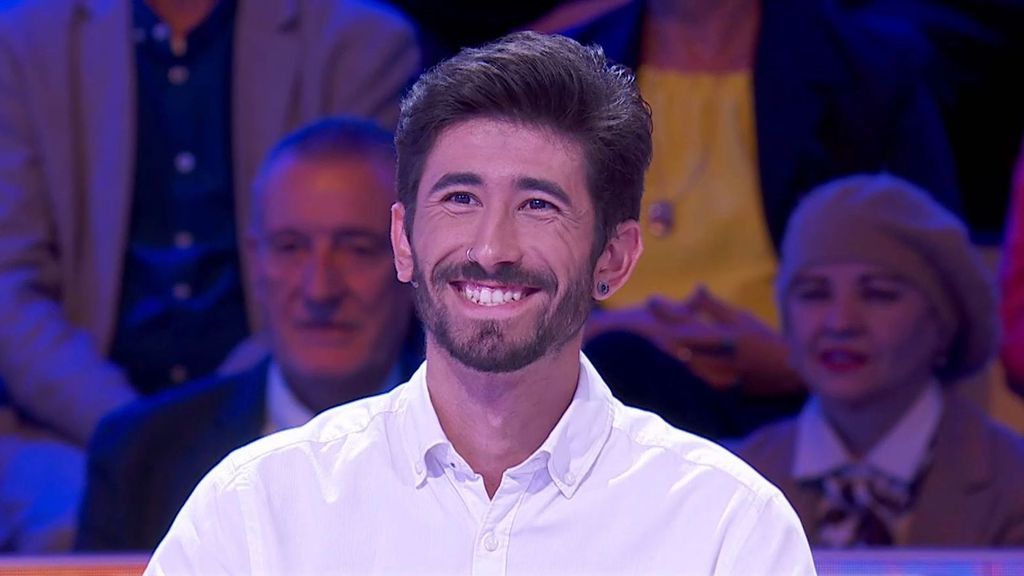 Un concursante se corona con su respuesta antes de ser eliminado: "Gime, gime, gime" Agárrate al sillón 2025 Top Vídeos 99