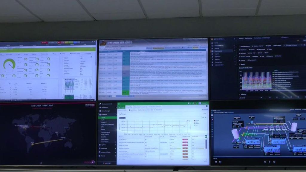 Apagón: Las medidas de las empresas para estar preparadas