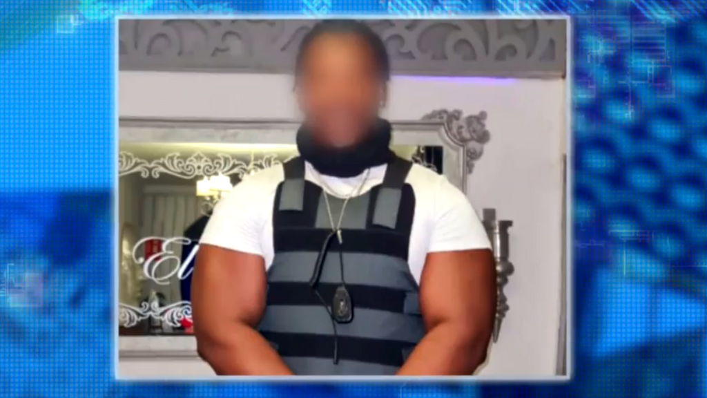 Así es el individuo que atacó al equipo del programa': "Lo mismo te mata a un tío, que secuestra o consigue armas"