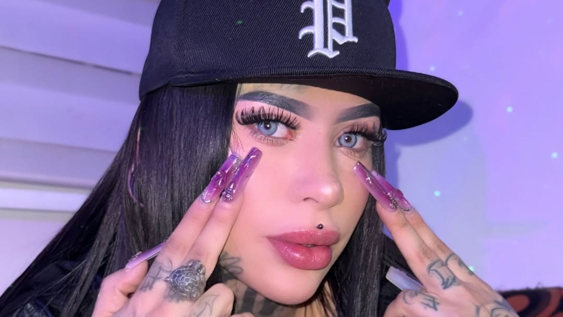 Baby Demoni, la influencer fallecida