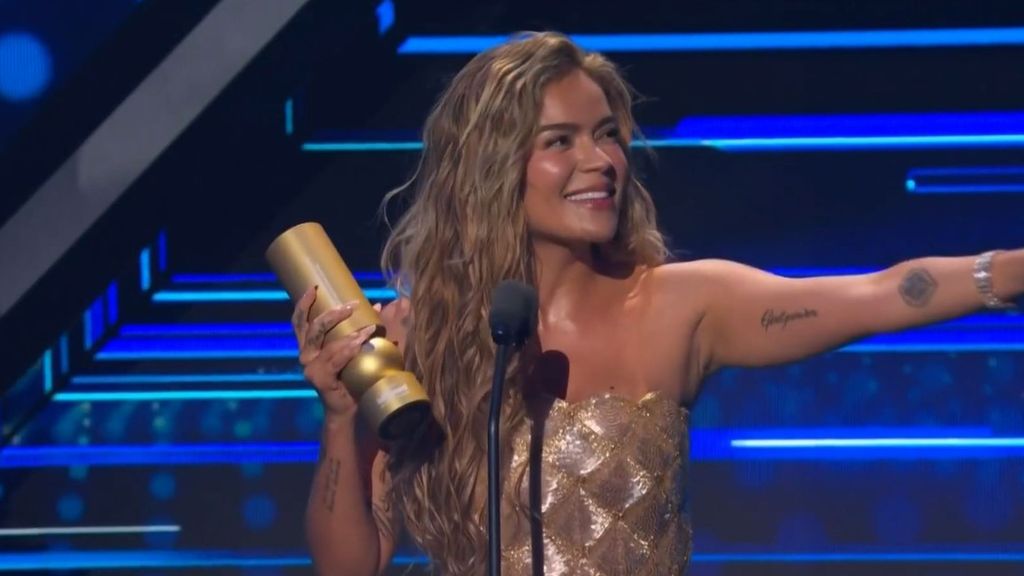 Bad Bunny y Karol G, los protagonistas de los Latin Billboard