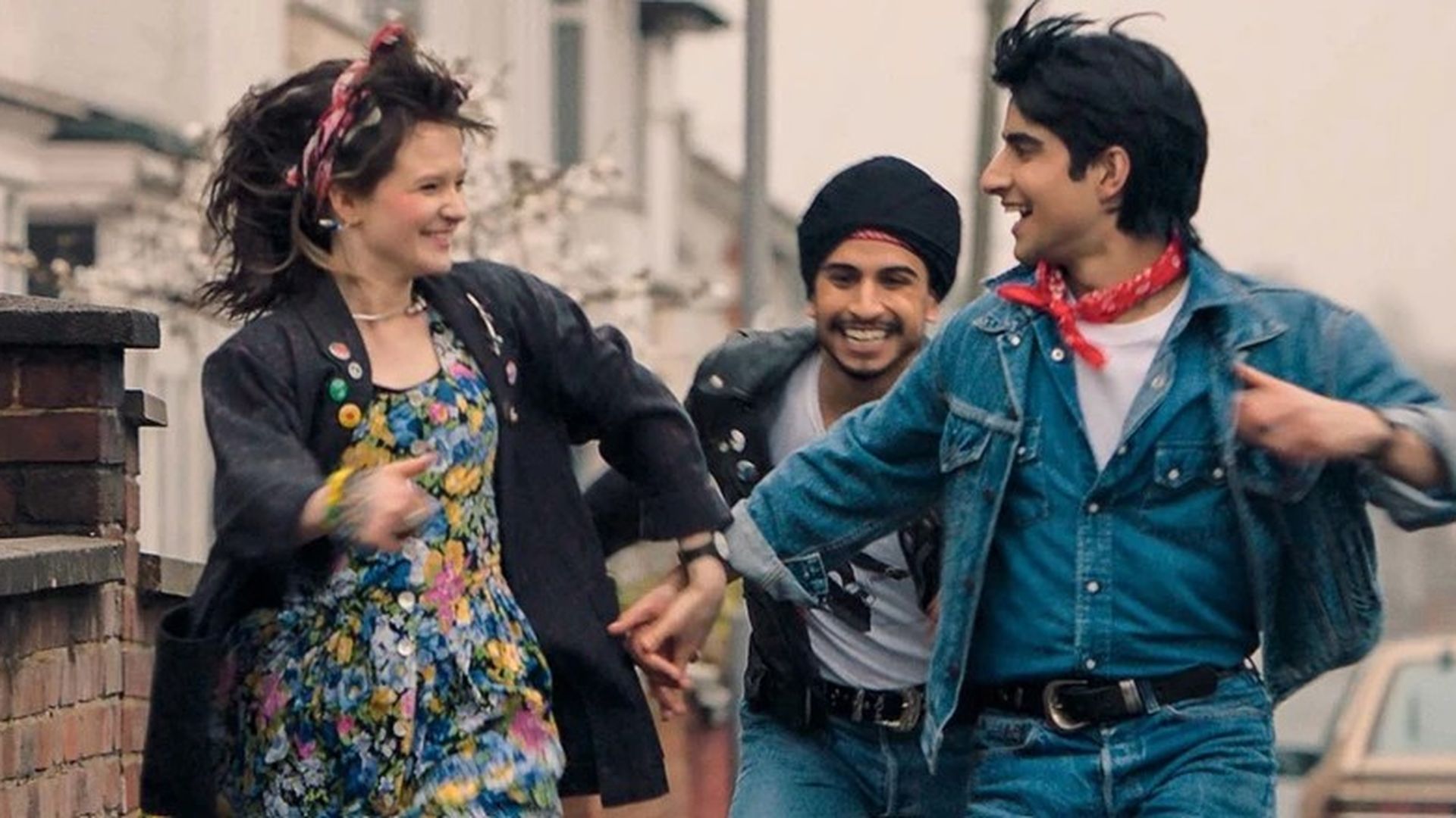 Blinded by the light