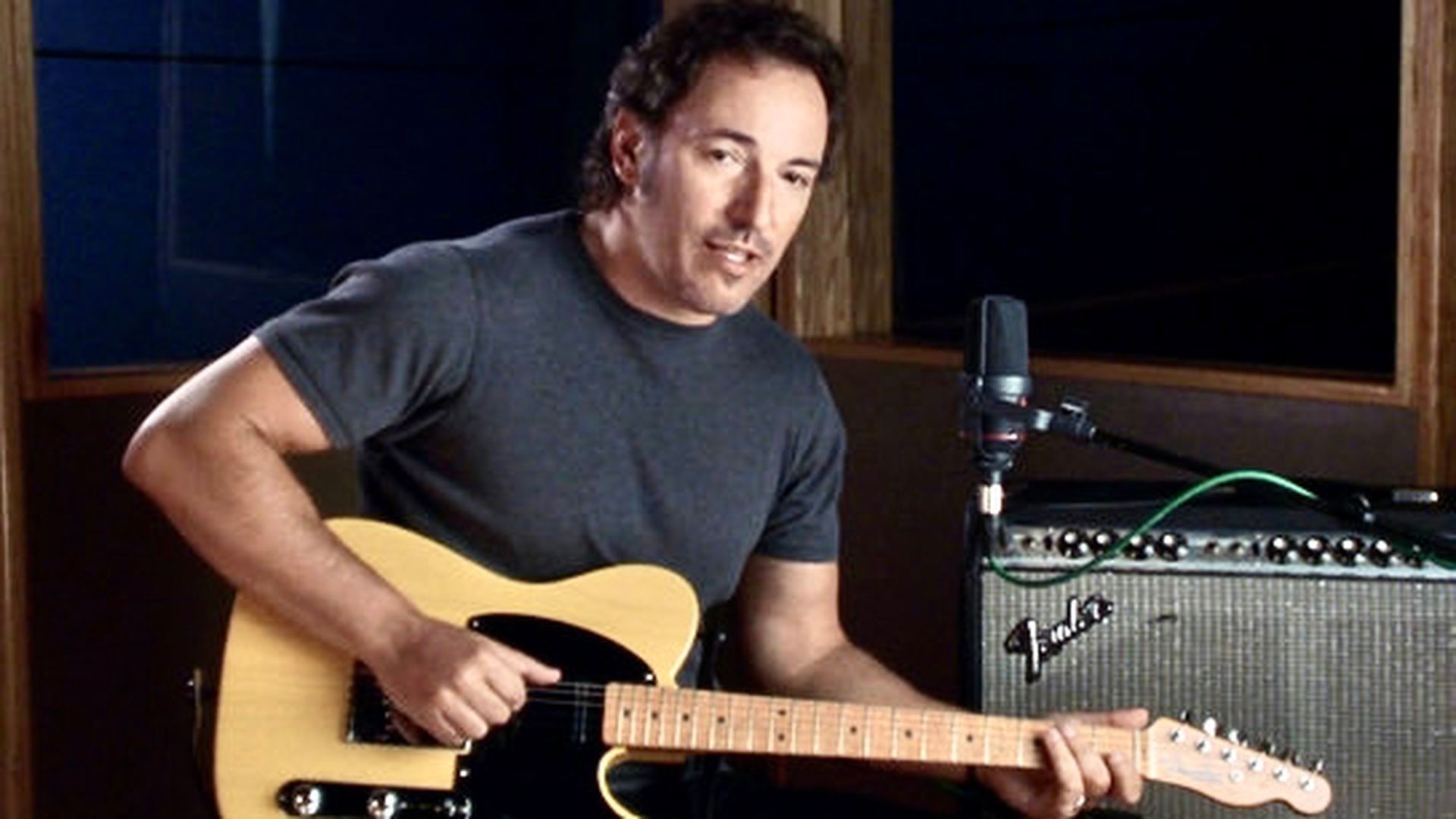 Bruce Springsteen - Alta Fidelidad