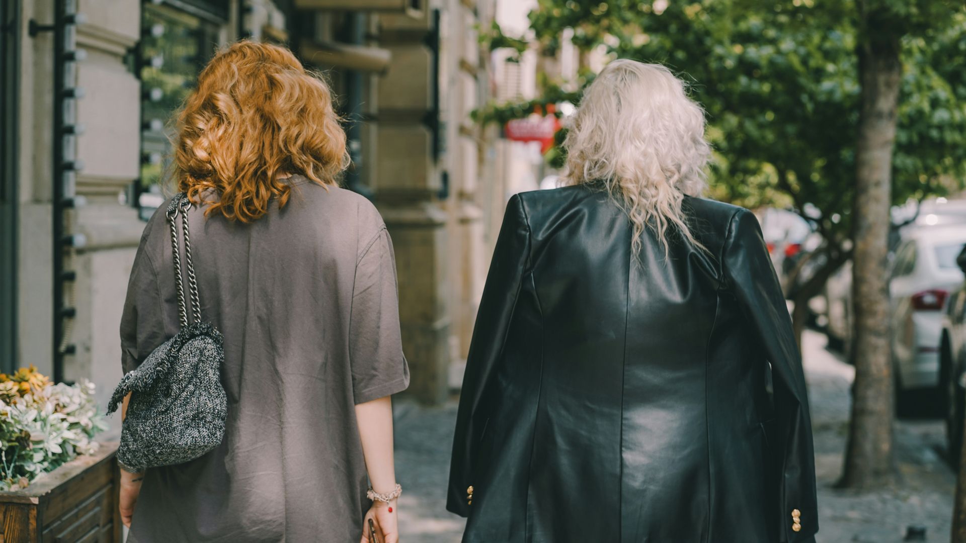 cabello gris unsplash