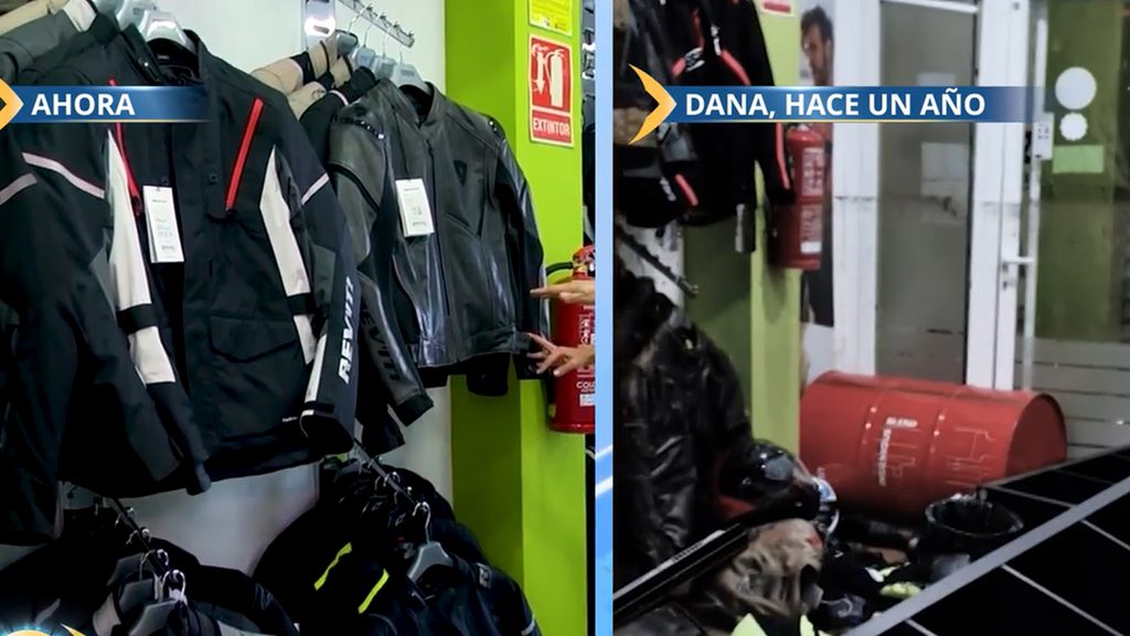 'La mirada crítica' regresa al epicentro de la DANA un año después: "Pensar que puede volver a pasar da miedo"