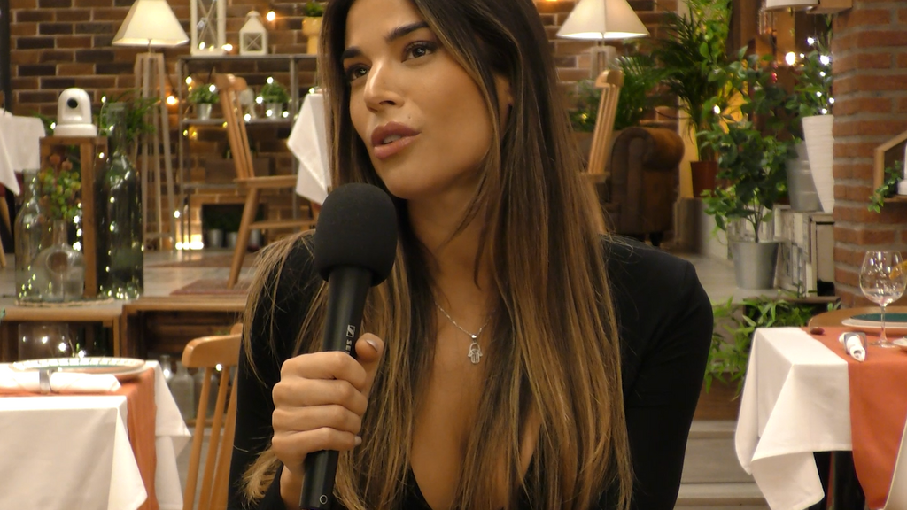 Lidia Santos nos cuenta en qué proyectos estuvo desde su participación en 'Supervivientes' hasta su llegada a 'First Dates' Exclusivo web 24/10/2025