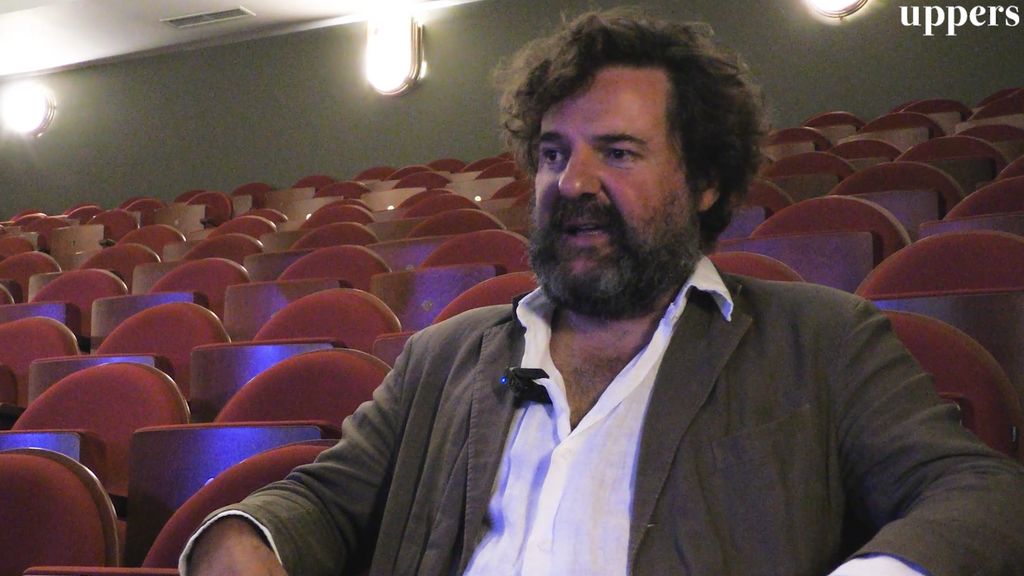 Jacobo Bergareche: "Hemos perdido la tolerancia al tedio"