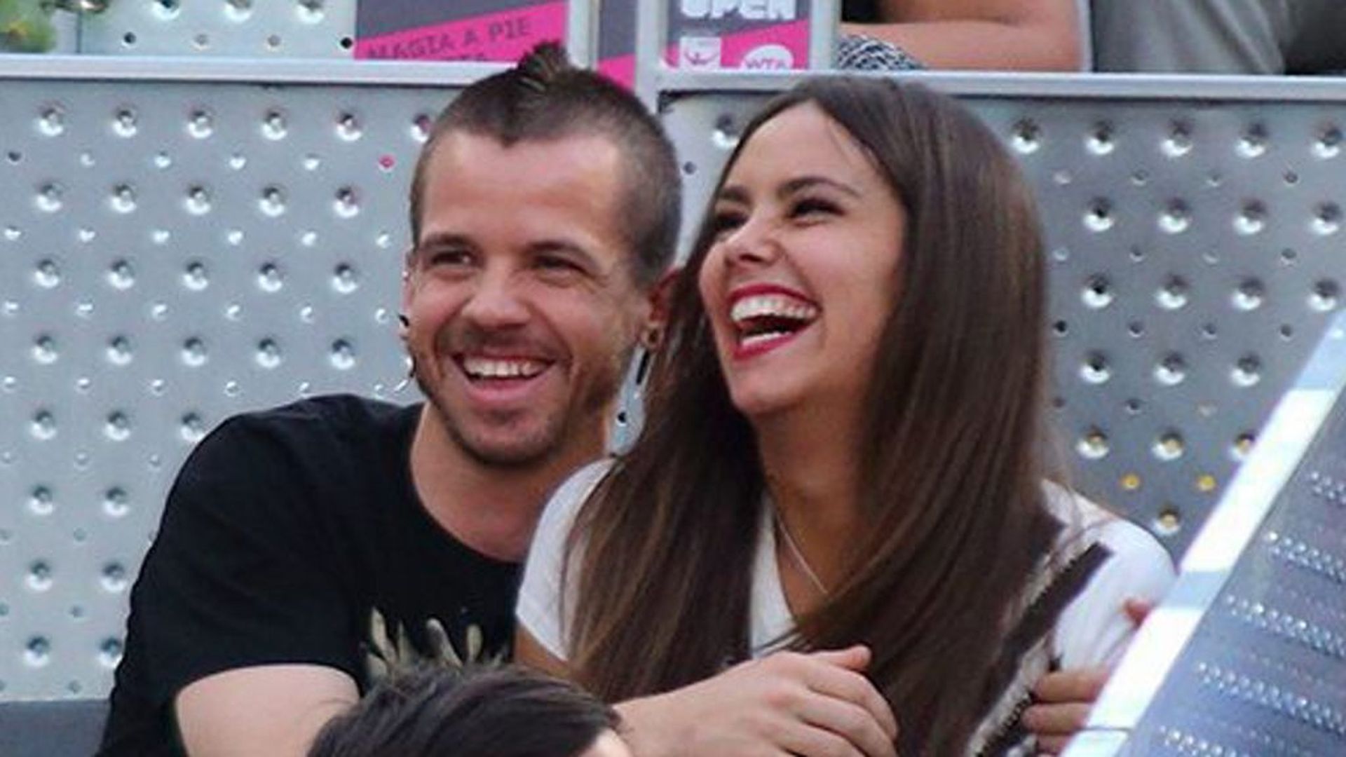 Cristina Pedroche y Dabiz Muñoz