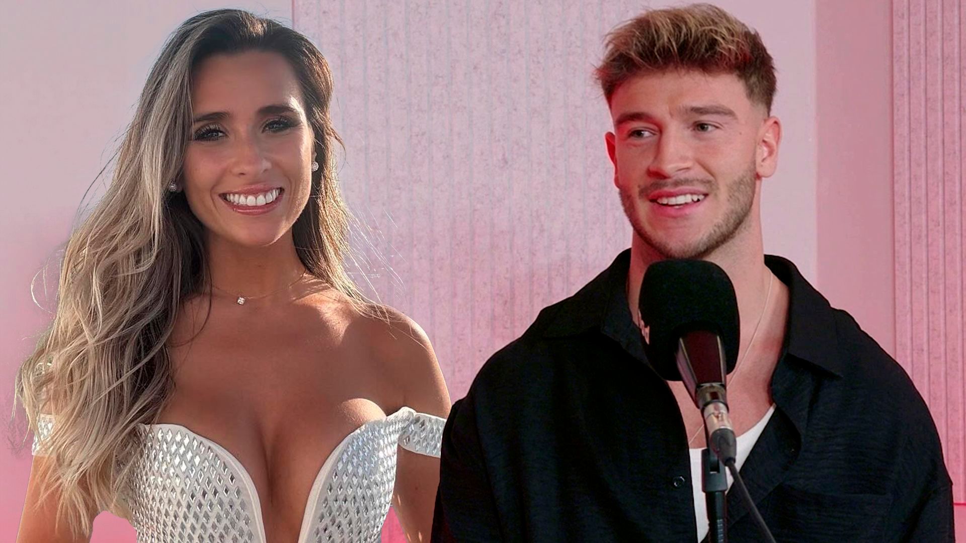 David Vaquero se sincera sobre la actual relación que mantiene con Elena Adsuara En todas las salsas Temporada 8 Top Vídeos 841