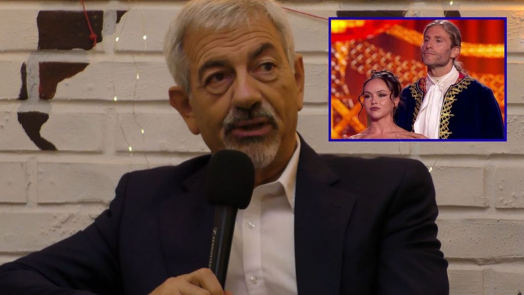 Carlos Sobera y las gemelas de 'First Dates' defienden a Matías Roure en 'Bailando con las estrellas' Exclusivo web 24/10/2025