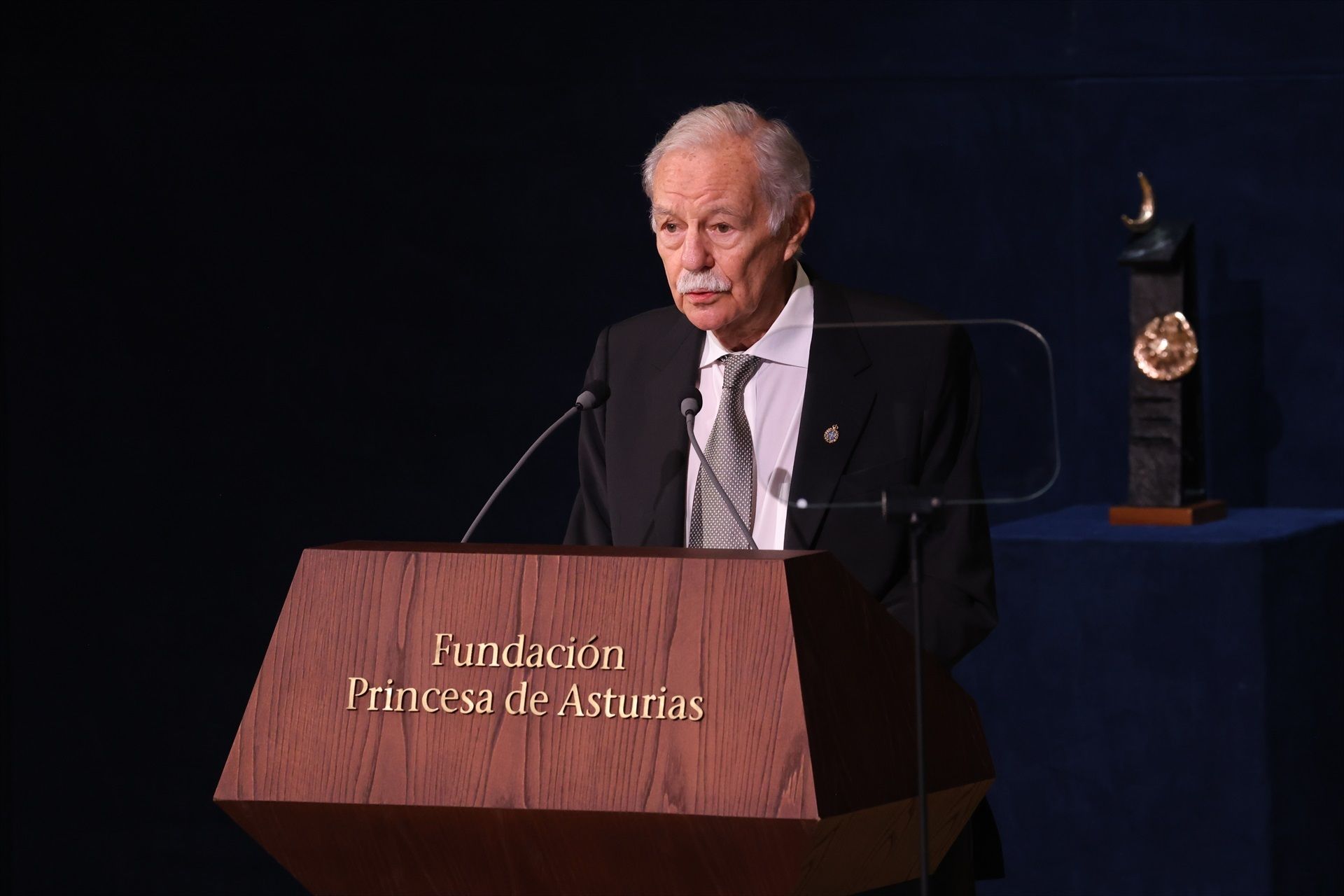 Eduardo Mendoza, Premio Princesa de Asturias 2025