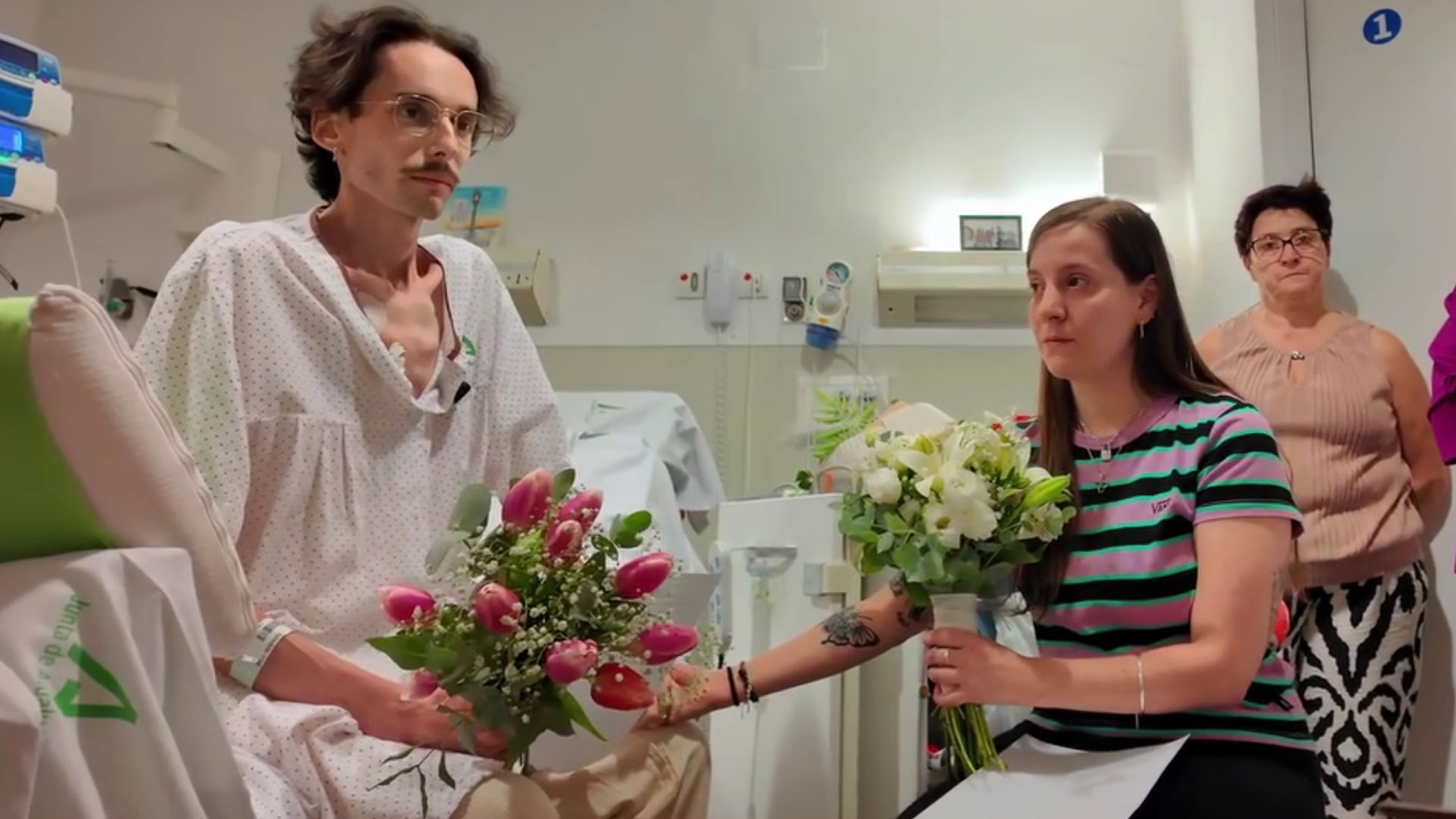 El influencer sevillano Juan Jyoza padece cáncer de colon