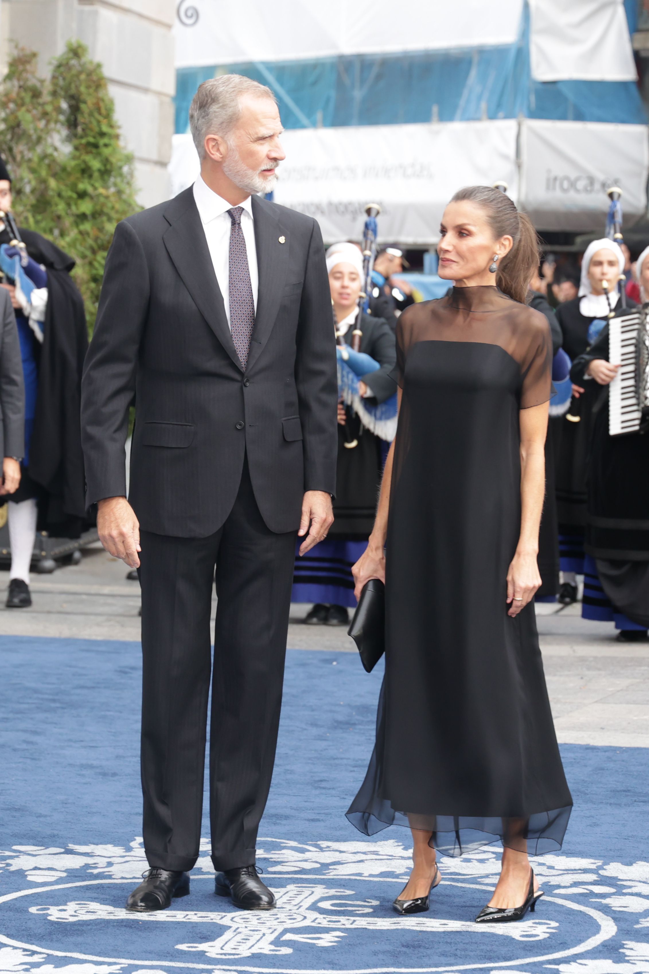 El look de la reina Letizia en los Premios Princesa de Asturias