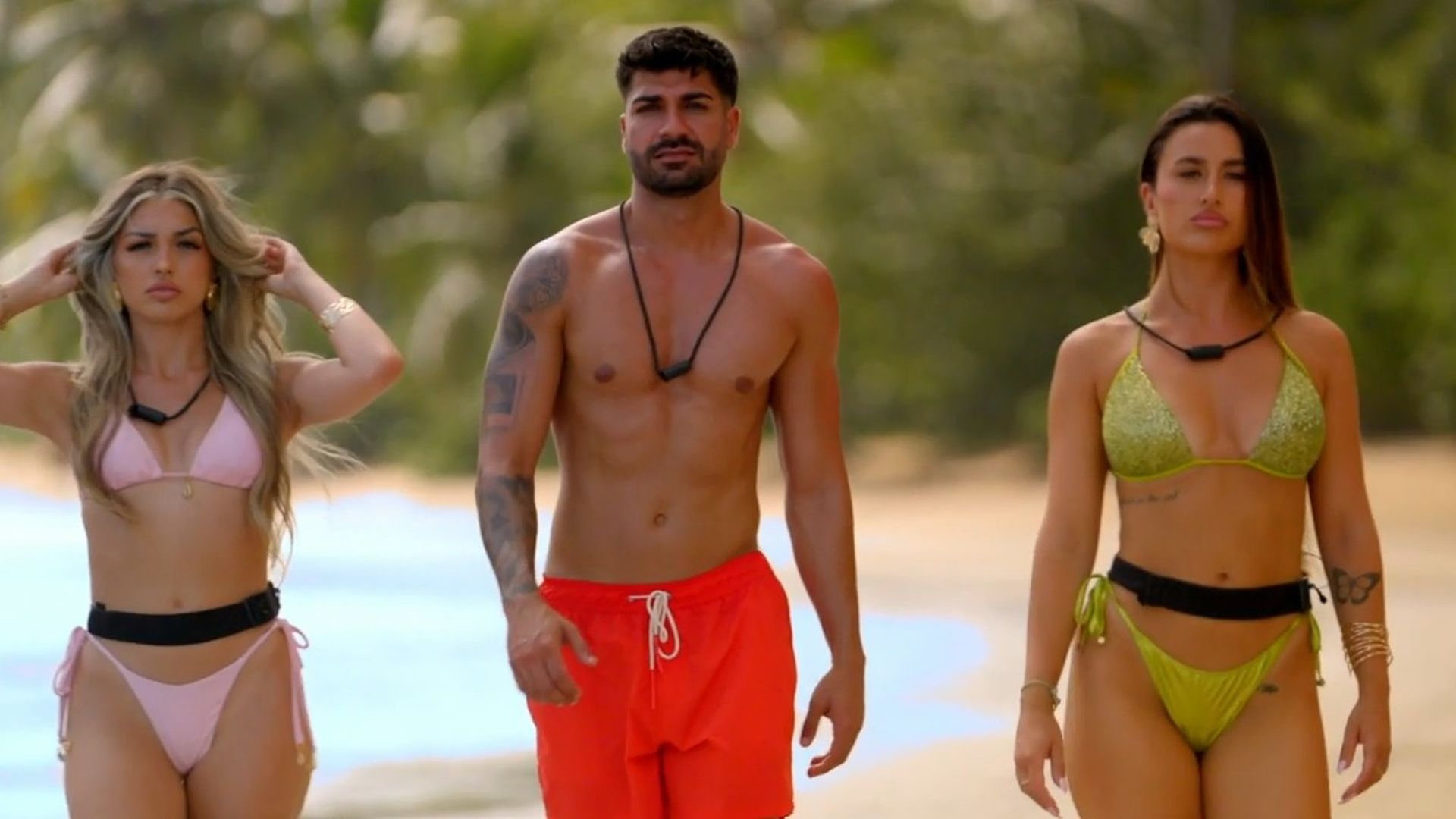 "Es momento de despertar": 'La isla de las tentaciones', muy pronto, en Telecinco