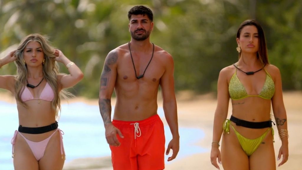 "Es momento de despertar": 'La isla de las tentaciones', muy pronto, en Telecinco