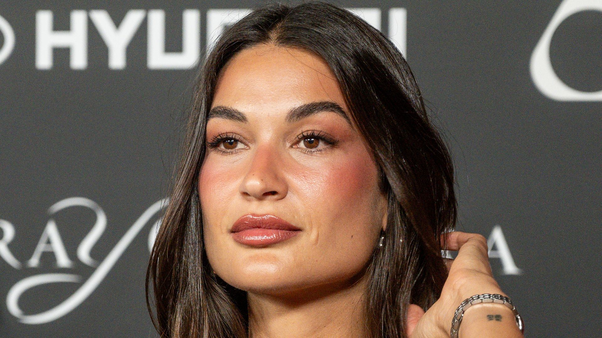 Estela Grande da detalles sobre cómo se prepara para el parto