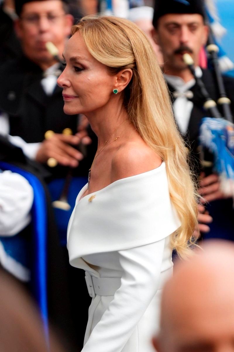 Esther Alcocer Koplovitz, en los Premios Princesa de Asturias 2025