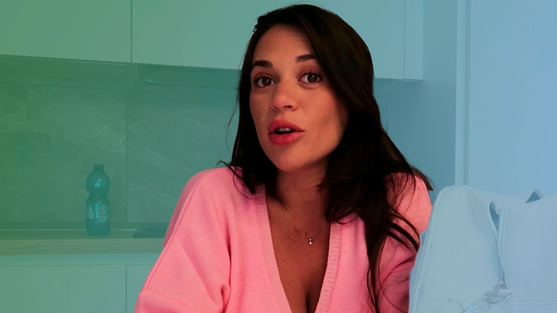 Fiama Rodríguez desvela si Marcello Falzerano y ella van a mudarse a España Ya eras todo by Fiama Rodríguez Top Vídeos 17