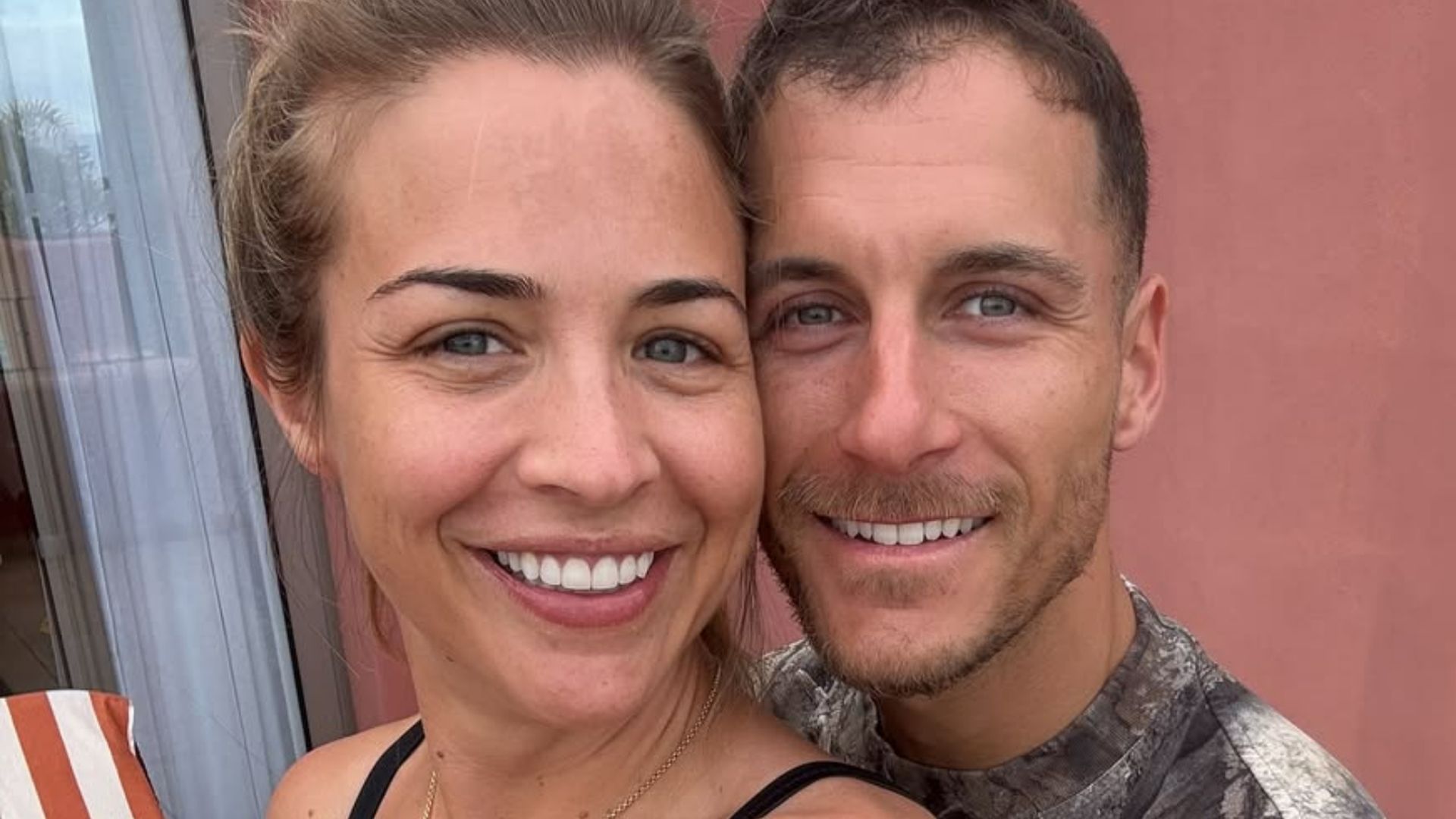 Gemma Atkinson y Gorka Márquez