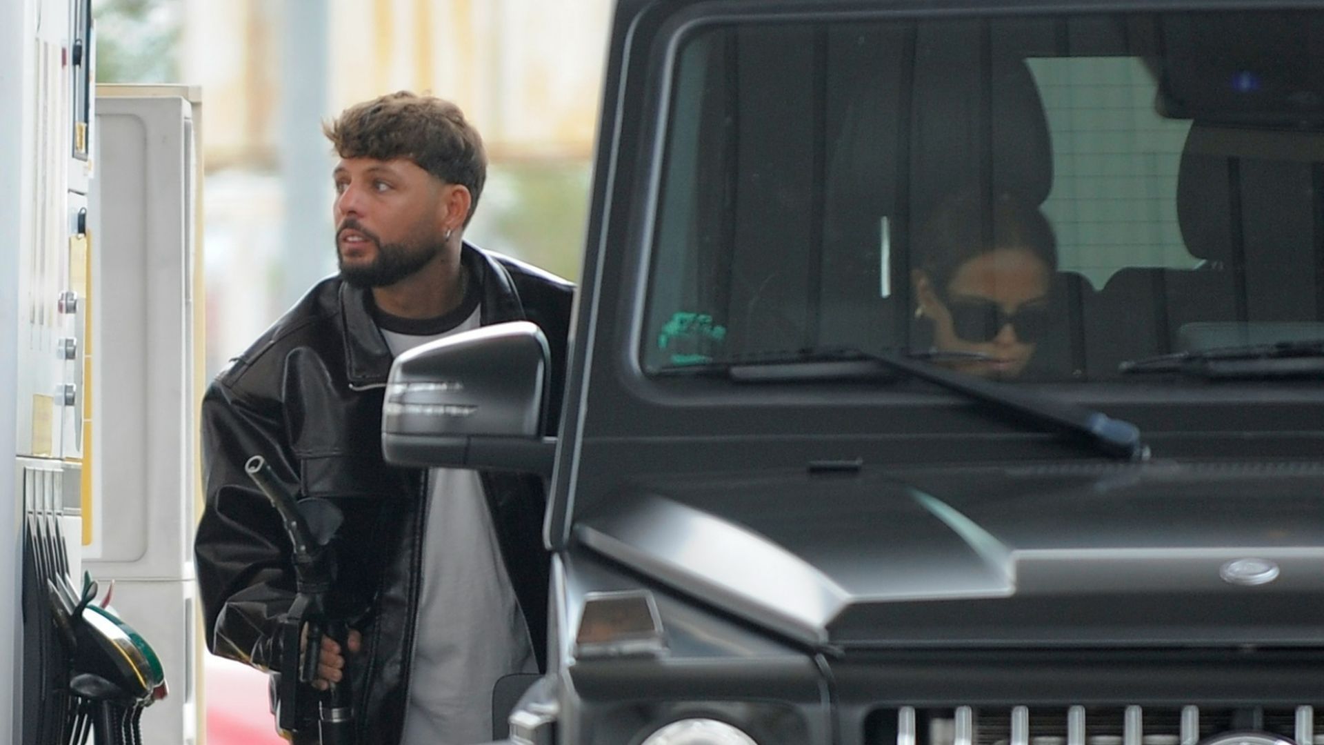 Gloria Camila ya se ha reencontrado con Álvaro García