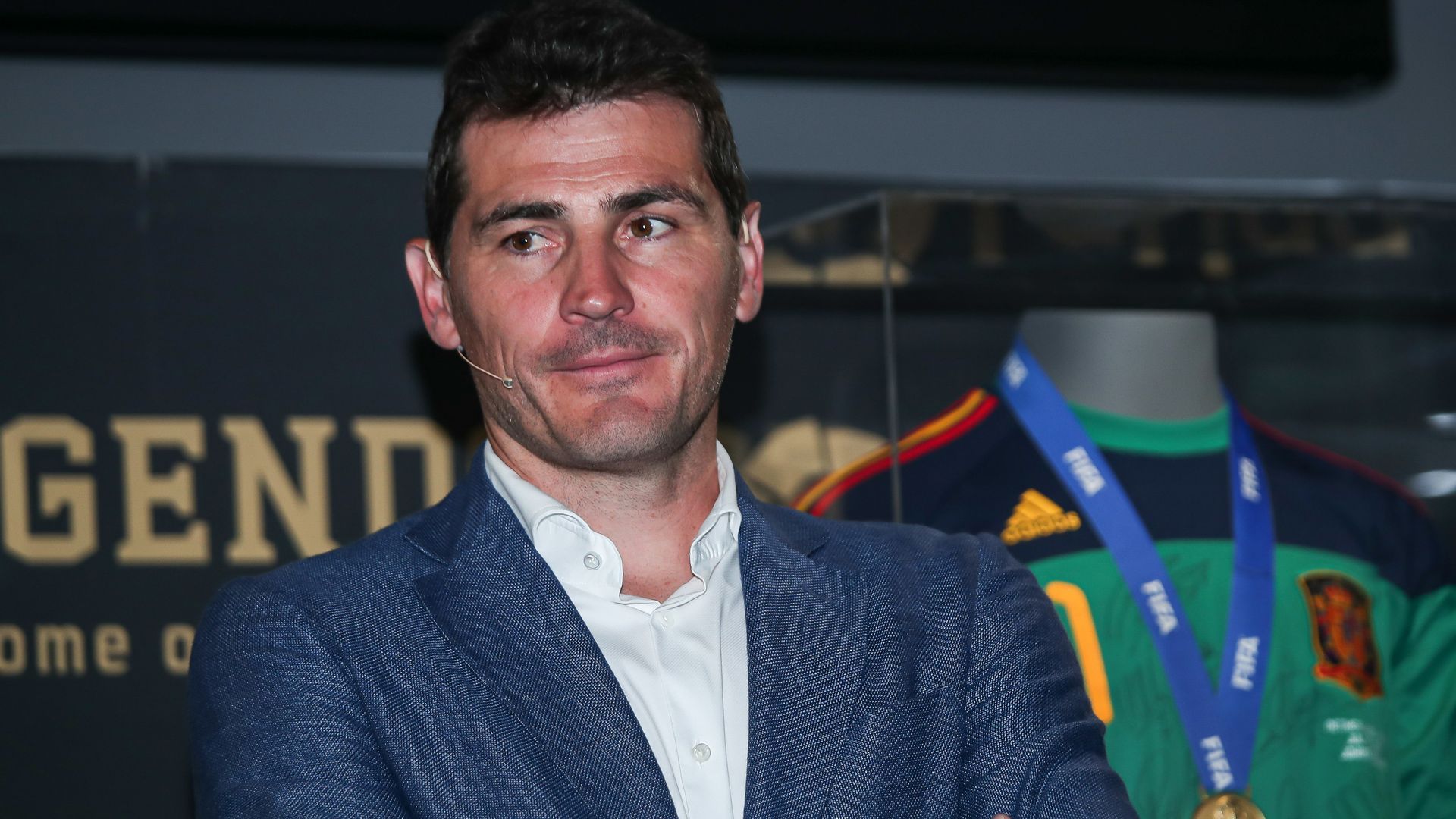 Iker Casillas Iker Casillas