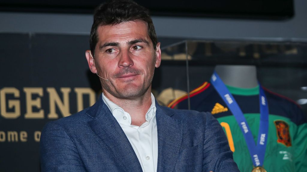 Iker Casillas
