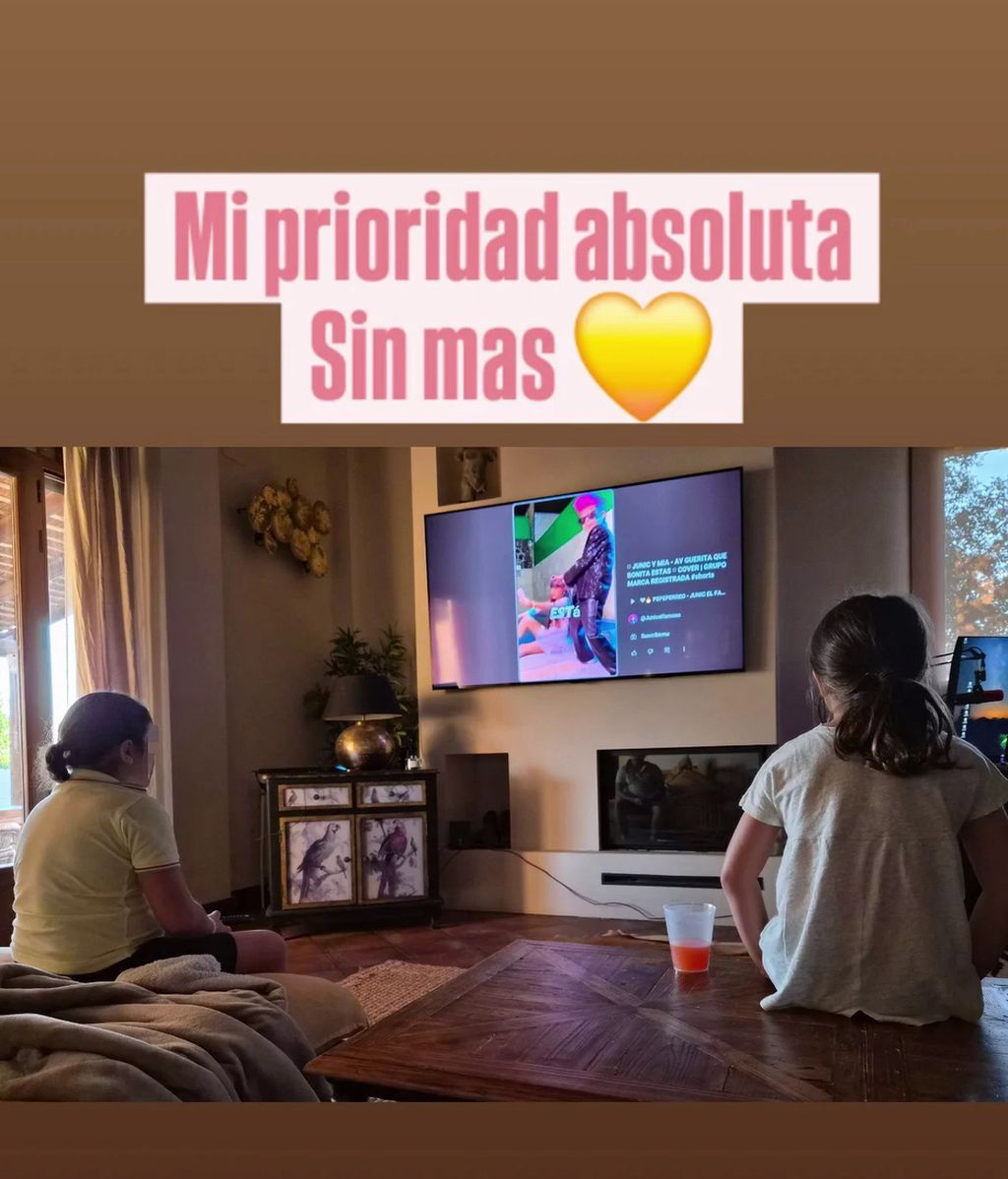 La foto que ha compartido Kiko Rivera en respuesta a la entrevista de Irene Rosales