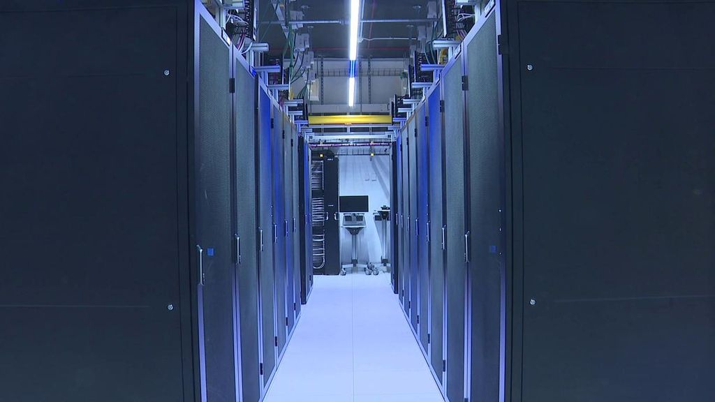 La gran biblioteca de las incógnitas del universo en Madrid: "Todos los científicos del mundo saben de su existencia"