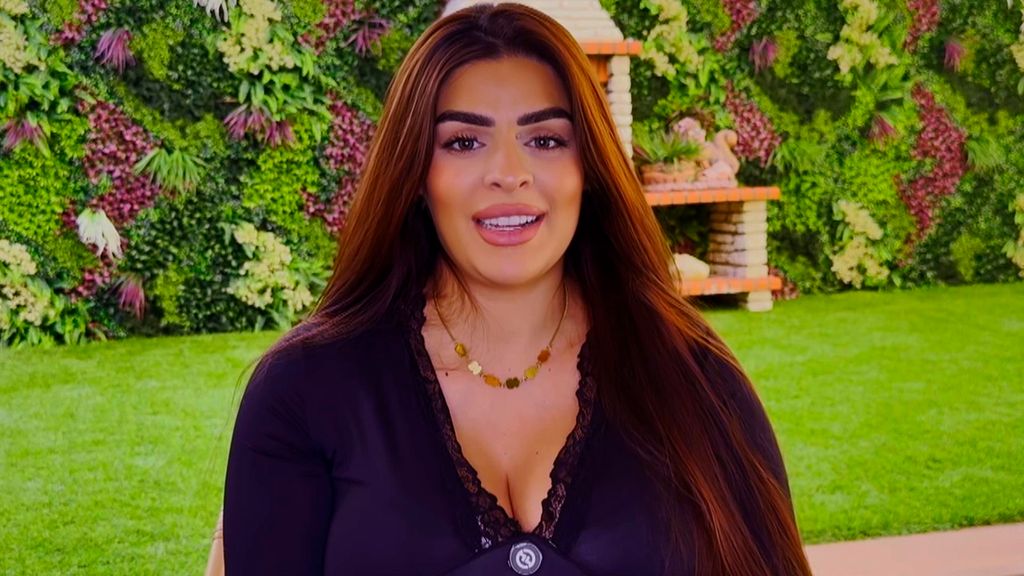 La Rebe desvela quién va a acompañarla en su parto Mi embarazo by La Rebe Temporada 1 Capitulo 11