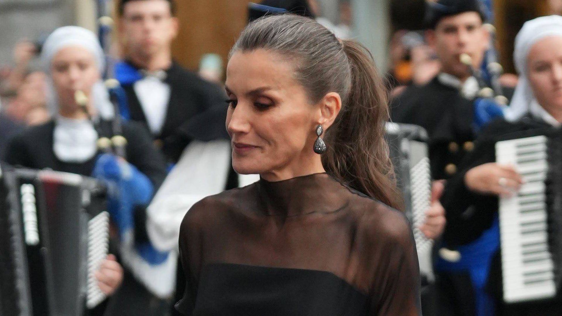 La reina Letizia en los Princesa de Asturias 2025 La reina Letizia en los Princesa de Asturias 2025