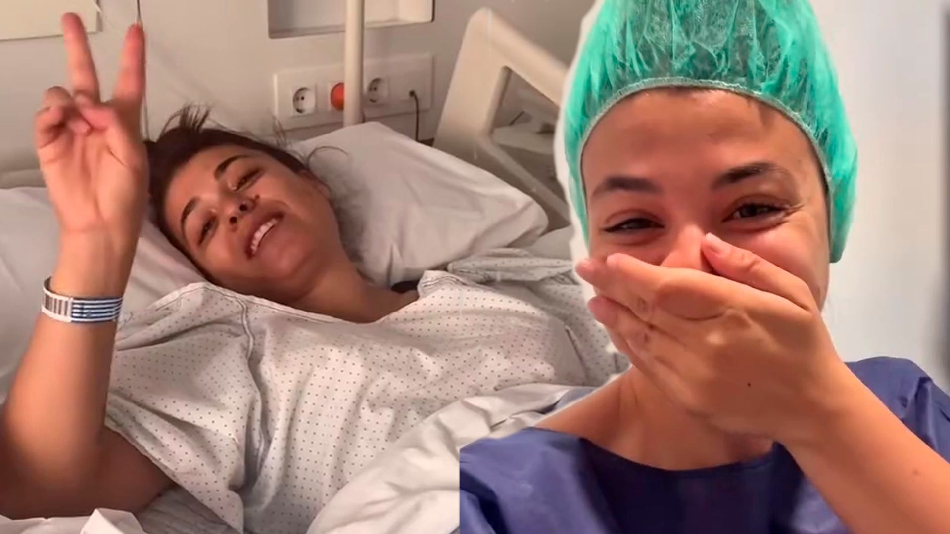 Lola Mencía: el antes y el después de su segunda liposucción