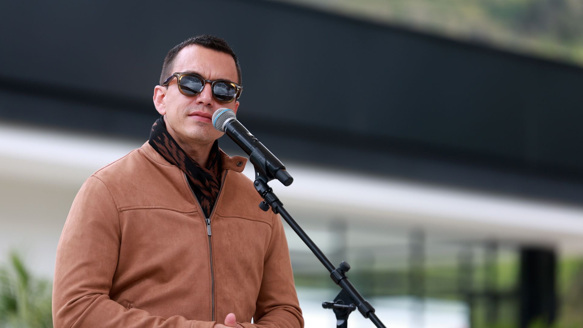 Los artículos contenían una mermelada de tamarindo, otra de chocolate y una mistela de cacao