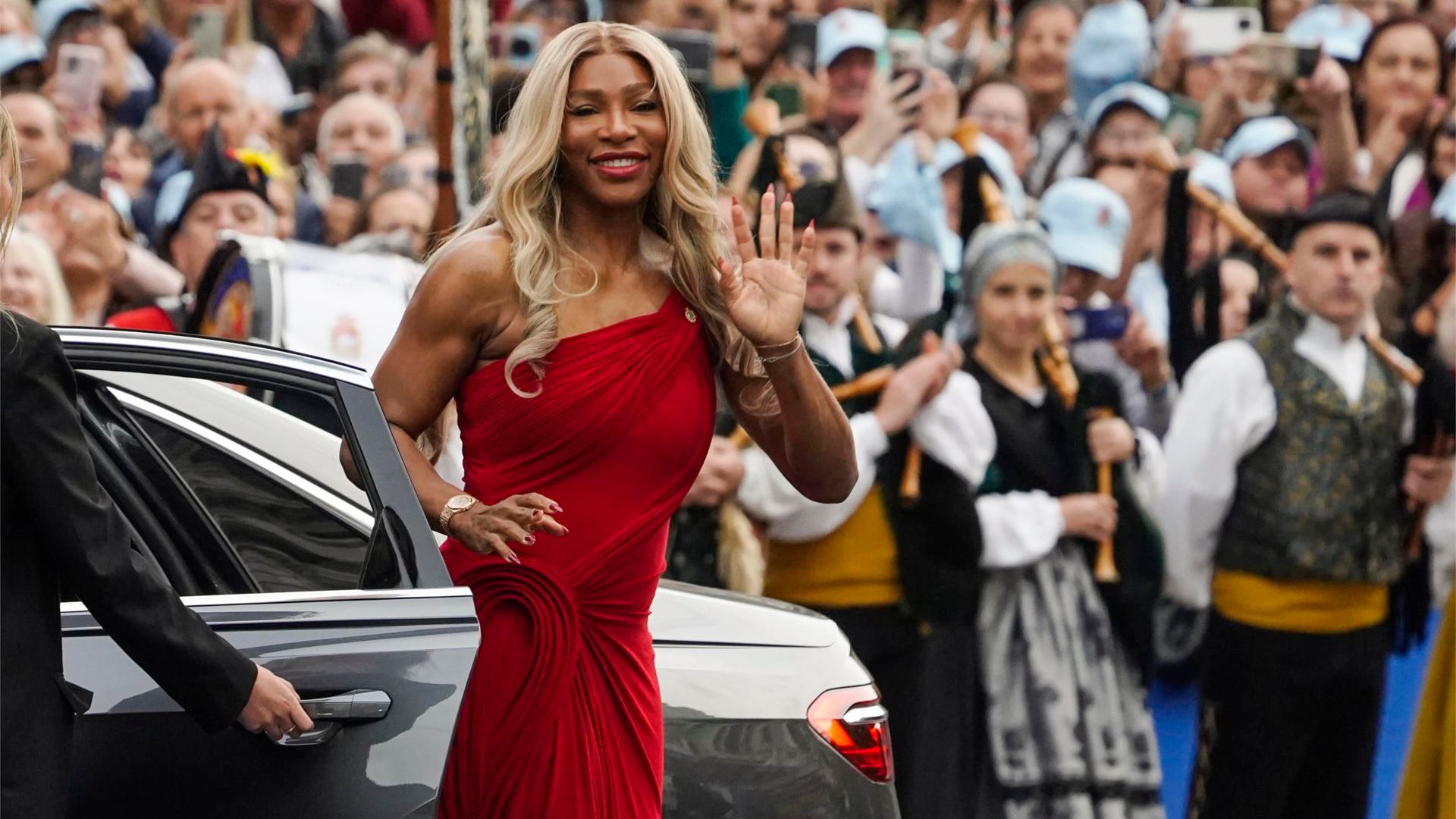 Serena Williams on unfair pay in tennis: It didn’t make sense to me