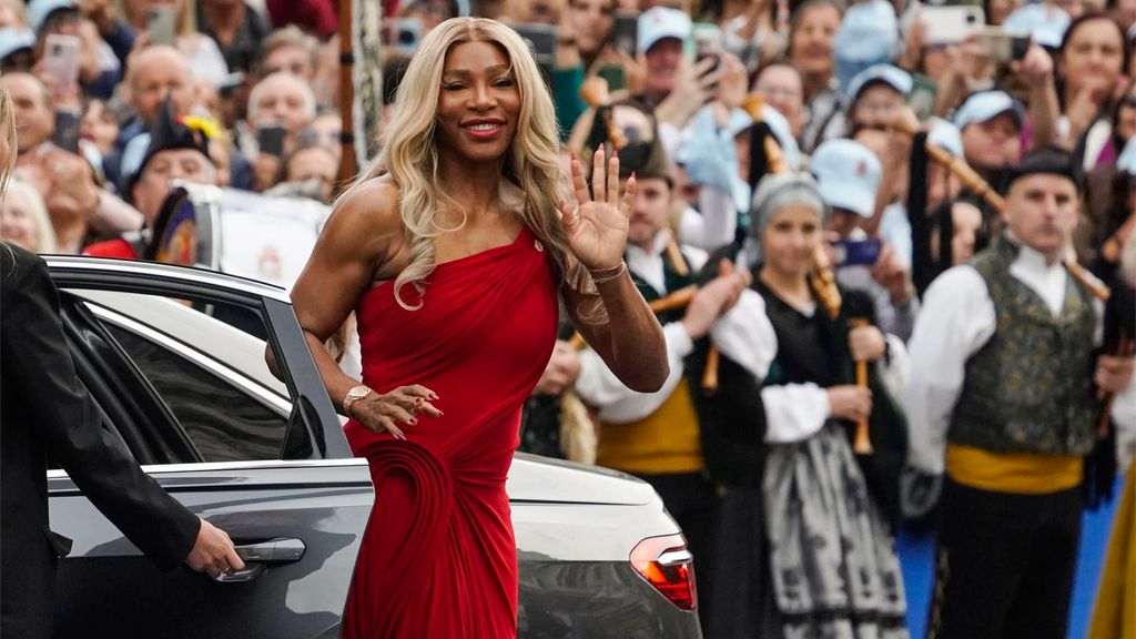 Los asturianos eligen a sus favoritos en los Princesa de Asturias: Letizia, Leonor y Selena