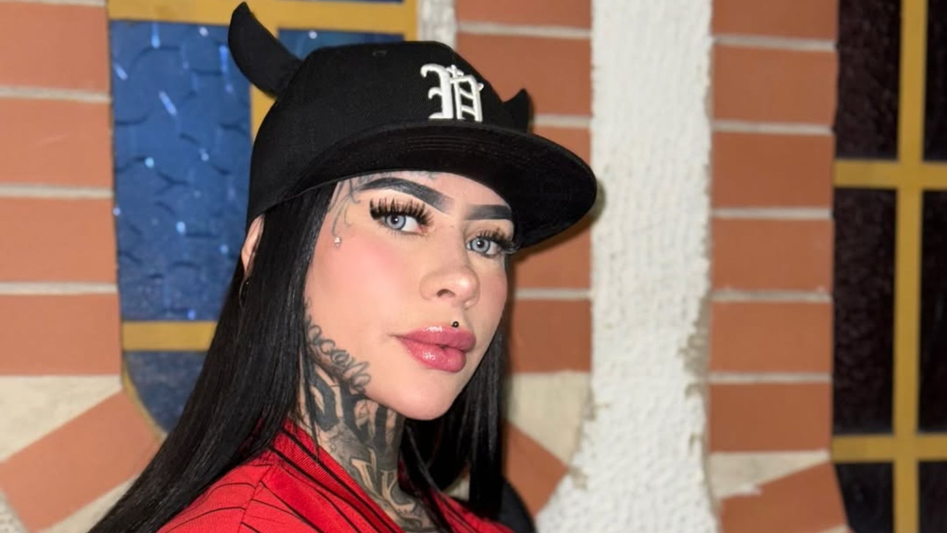 María Alejandra Esquín, conocida en las redes sociales como Baby Demoni