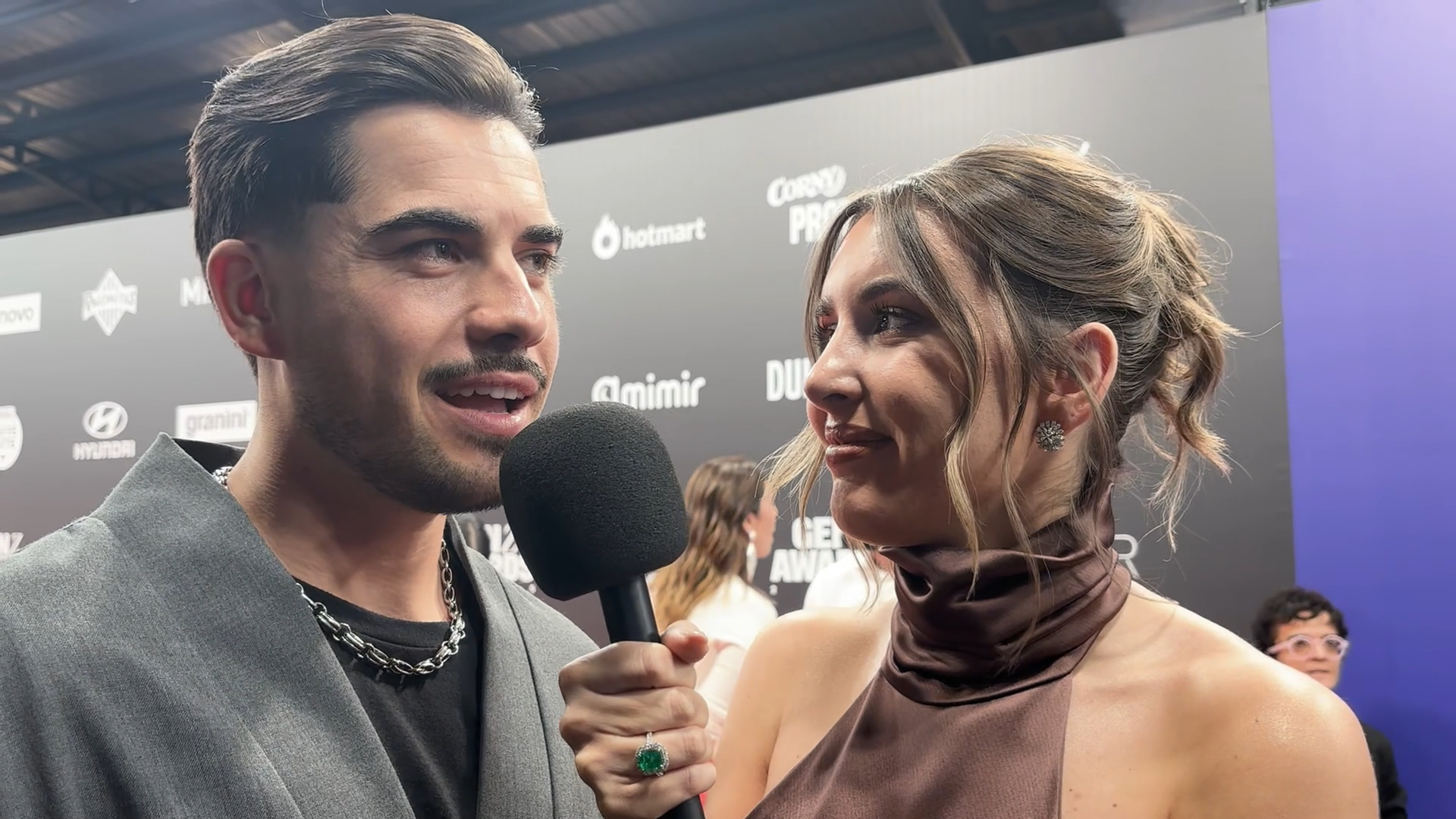 Marina García y Jesús Sánchez, pareja de ‘La isla de las tentaciones’, responden cómo están tras su bache sentimental Exclusivo Web 24/10/25