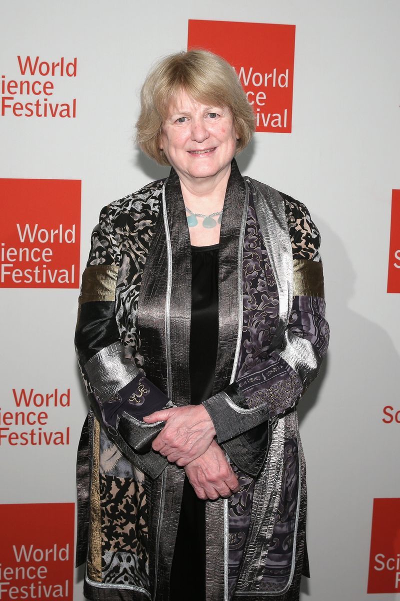 Mary-Claire King, en una imagen de archivo